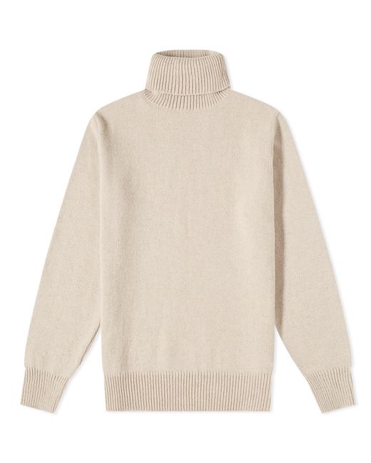 Universal Works Recycled Wool Roll Neck