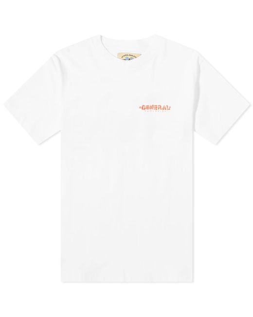 General Admission x Santa Monica Airlines Natas Panther Tee