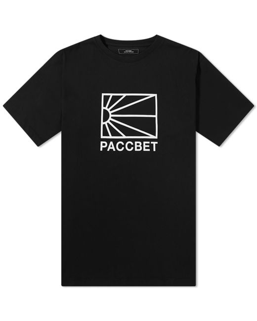 Paccbet Sun Logo Tee