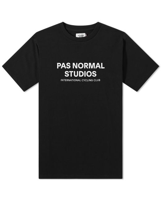 Pas Normal Studios Logo Tee