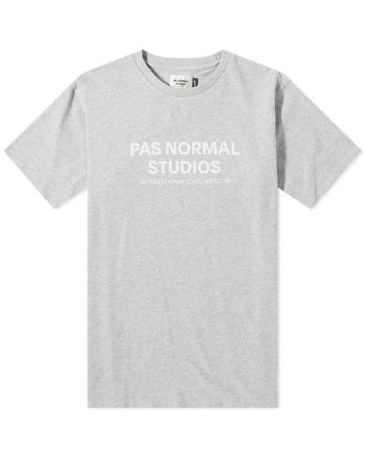 Pas Normal Studios Logo Tee