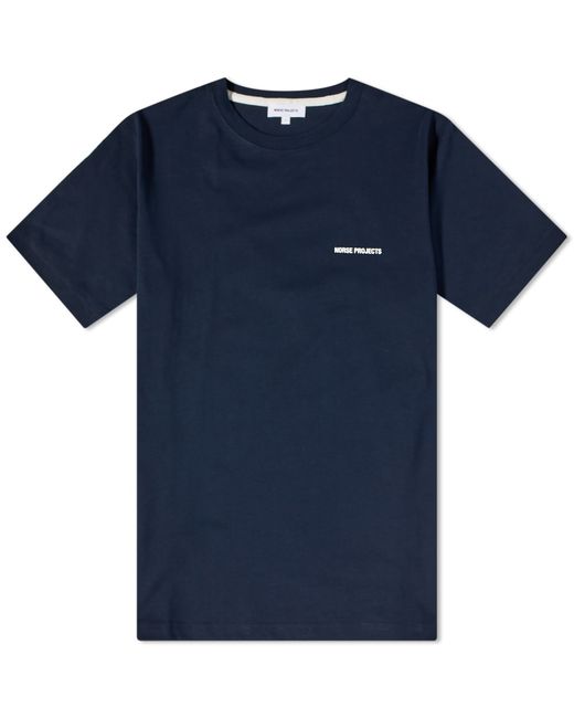 Norse Projects Niels Standard Logo Tee
