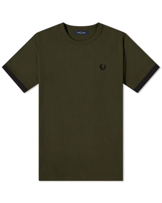 Fred Perry Ringer Tee