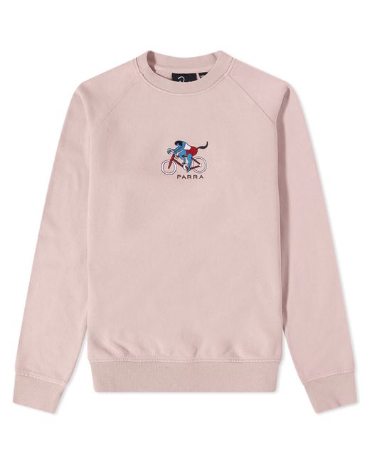 By Parra The Chase Crew Sweat