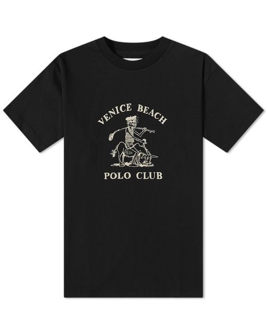 General Admission Polo Club Tee