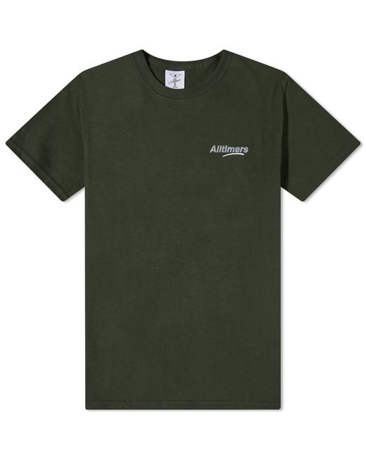 Alltimers Estate Embroidered Tee
