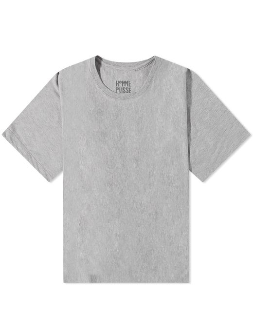Homme Pliss Issey Miyake Release Basic Tee