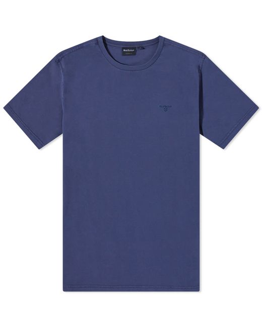 Barbour Garment Dyed Tee