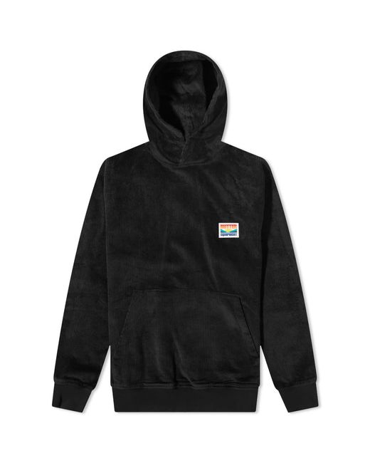 Butter Goods High Wale Cord Pullover Hoody