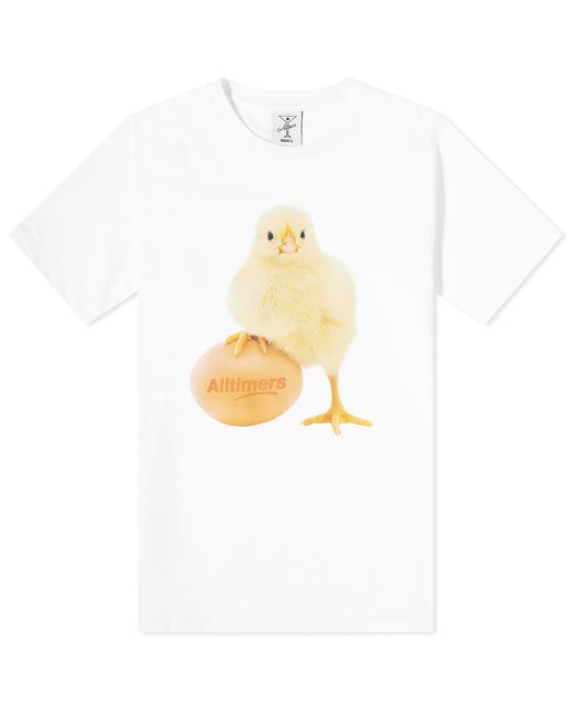 Alltimers Cool Chick Tee