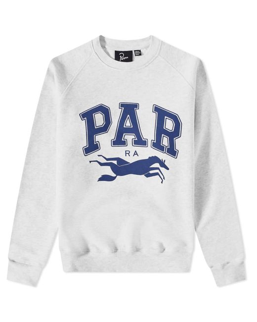 By Parra College Horse Crew Sweat