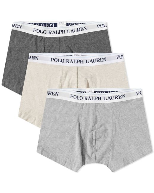Polo Ralph Lauren Cotton Trunk 3 Pack
