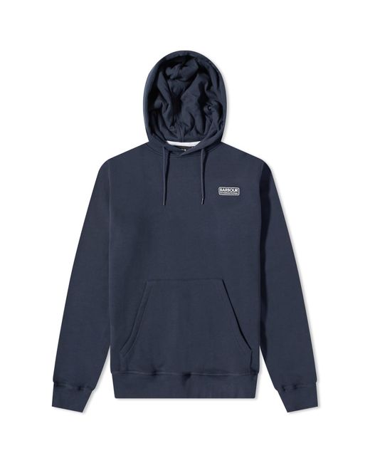Barbour Small Logo Hoody