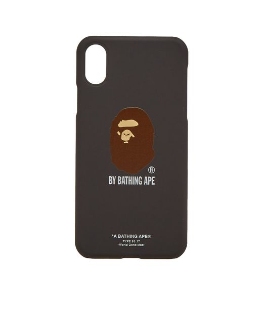 A Bathing Ape By Bathing Ape iPhone X Case