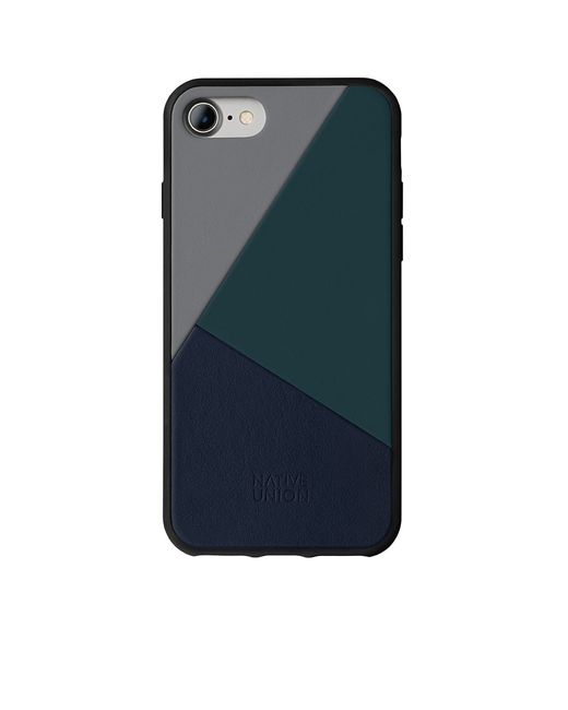 Native Union Clic Marquetry iPhone 7/8 Case
