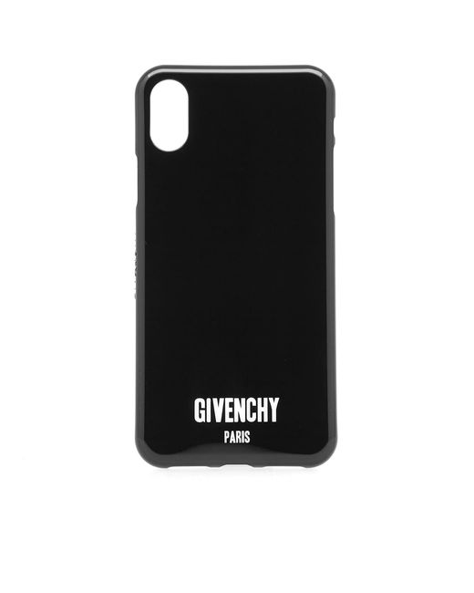Givenchy Paris iPhone X Case