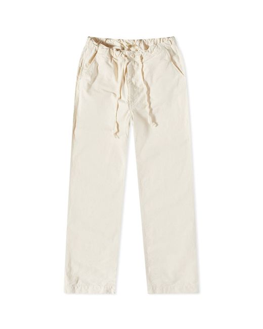 OrSlow New Yorker Ripstop Pant