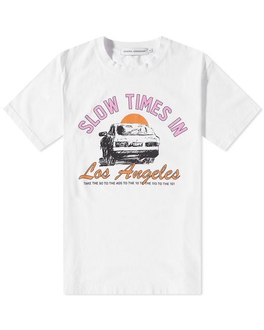 General Admission Slow Times Tee