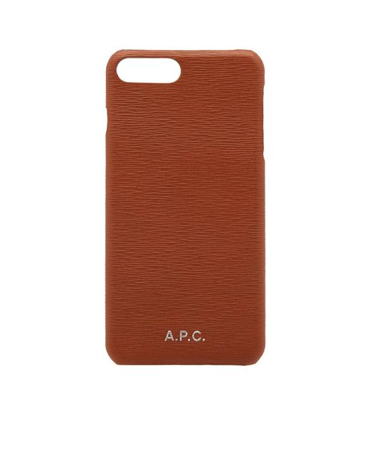 A.P.C. . iPhone 7 Plus Case