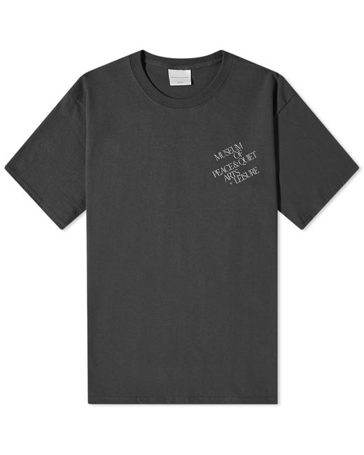 Museum of Peace and Quiet Arts Leisure Tee