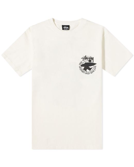 Stussy Beach Roots Pigment Dyed Tee