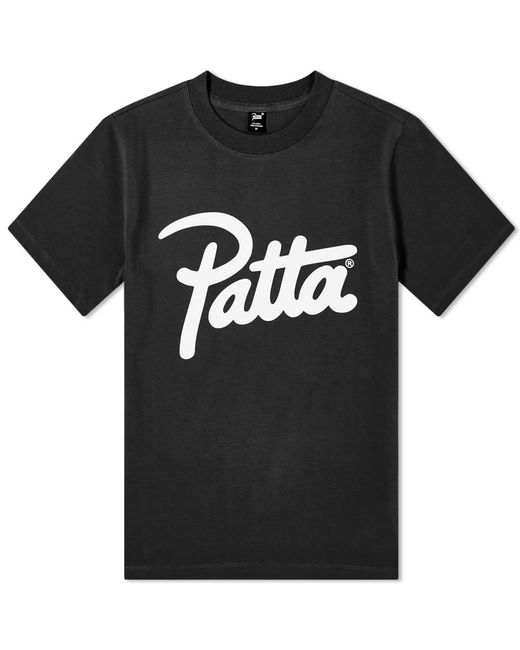 Patta Basic Fitted Tee