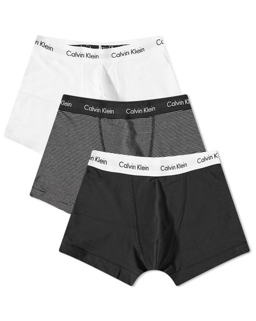 Calvin Klein CK Underwear Trunk 3 Pack
