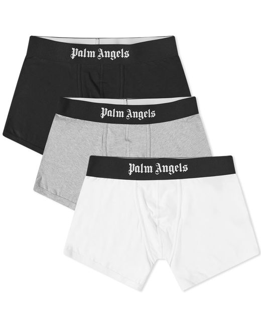 Palm Angels Logo Boxer 3 Pack