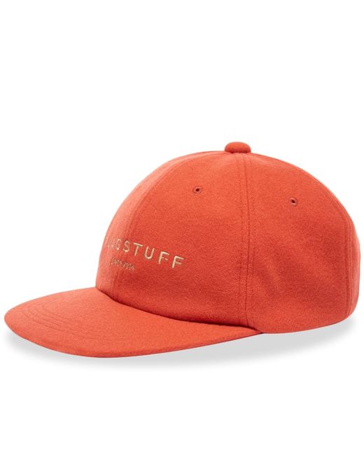 Flagstuff Logo Cap in END. Clothing