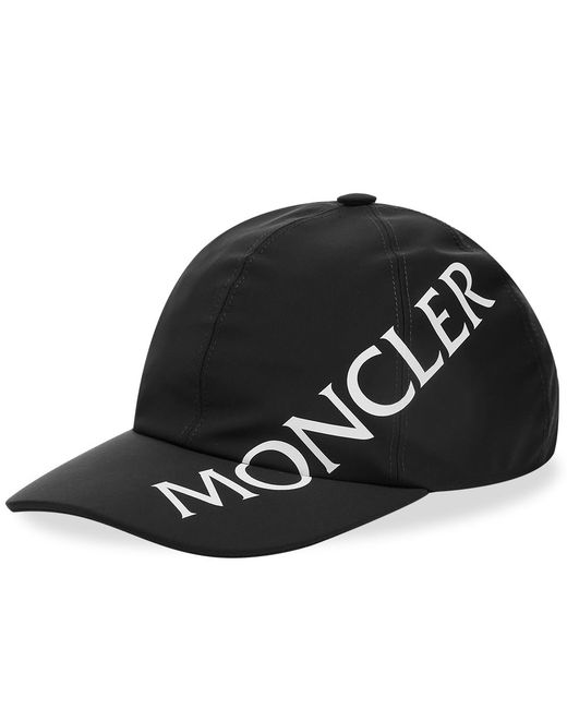 Moncler Side Logo Baseball Cap in END. Clothing