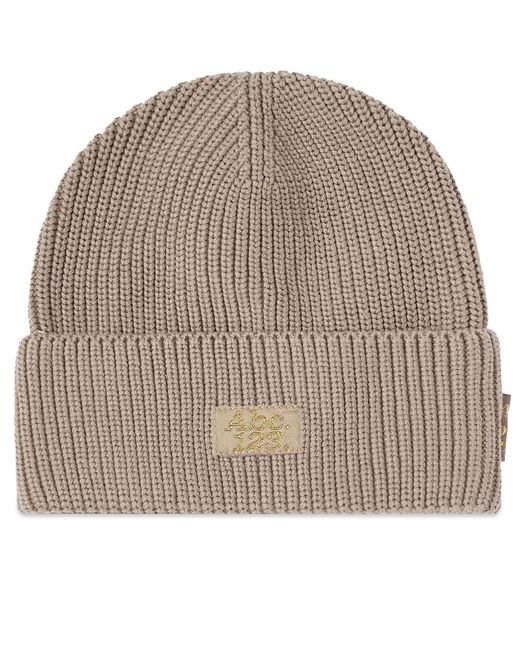 Advisory Board Crystals 123 Beanie in END. Clothing