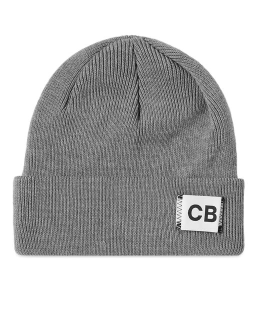 Cole Buxton CB Beanie in END. Clothing