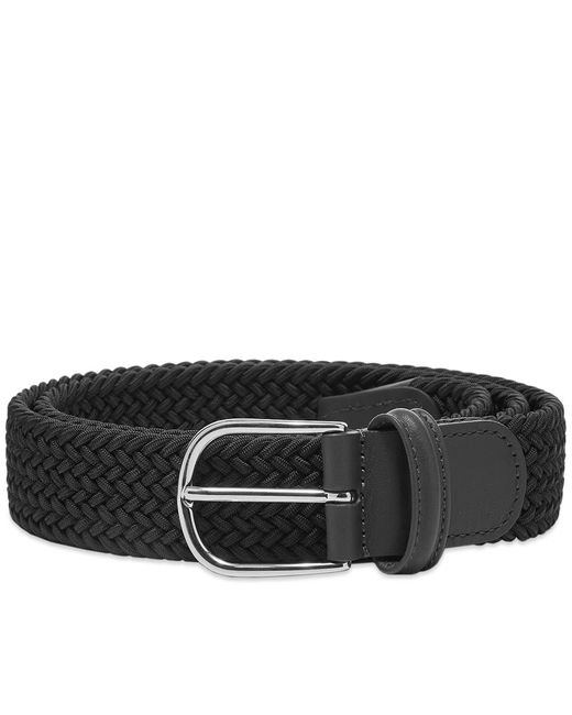 Andersons Woven Textile Belt in END. Clothing