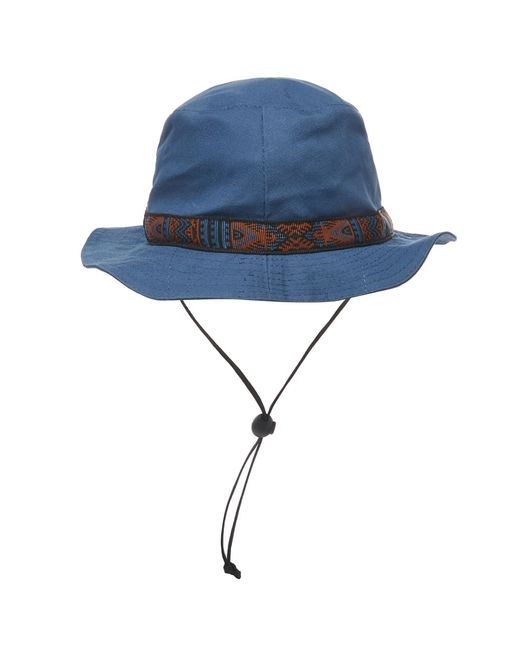 Kavu Organic Strap Bucket Hat in END. Clothing
