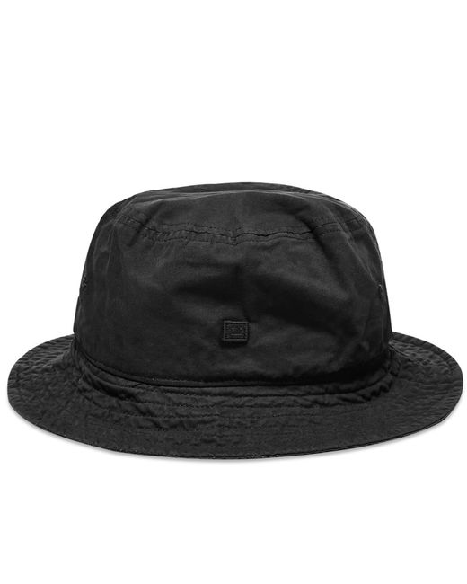 Acne Studios Buko Fade Face Bucket Hat in END. Clothing