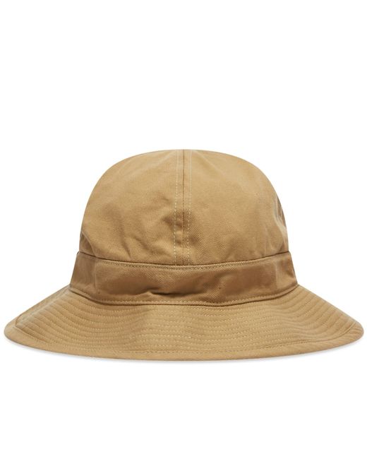 OrSlow US Navy Hat in END. Clothing