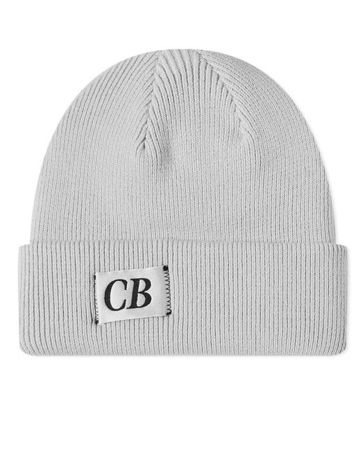 Cole Buxton Stretch Cotton Beanie in END. Clothing