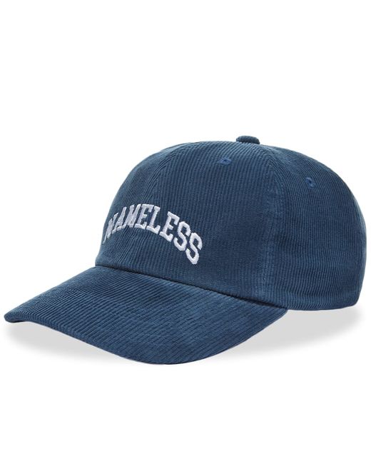 Reception Nameless Corduroy Cap in END. Clothing