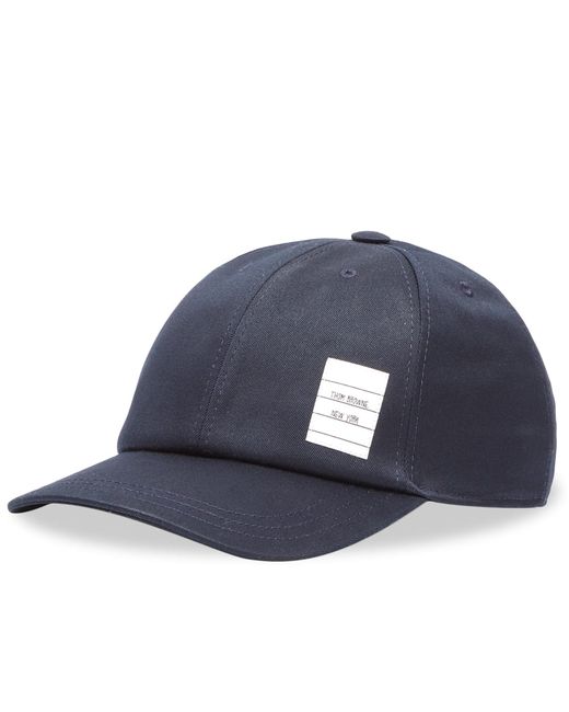 Thom Browne Classic Baseball Cap in END. Clothing