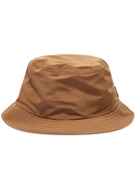 Gramicci Shell Bucket Hat in END. Clothing