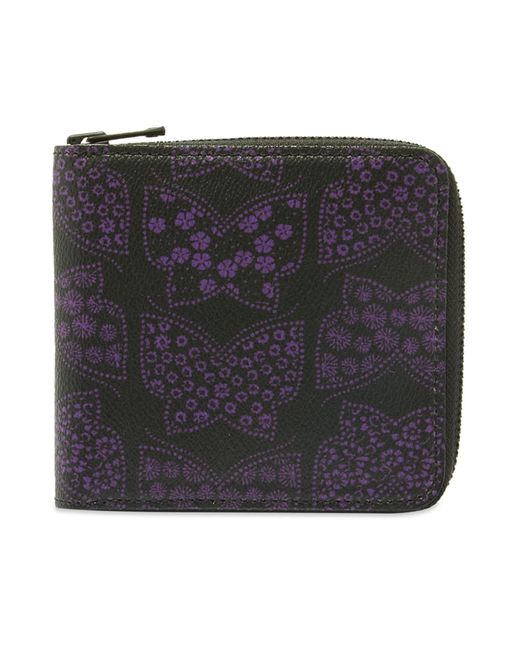 Needles Papillion Butterfly PVC Wallet in END. Clothing