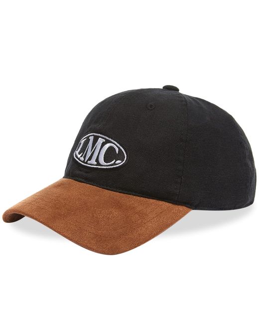 Lmc Two Tone Oval Cap in END. Clothing