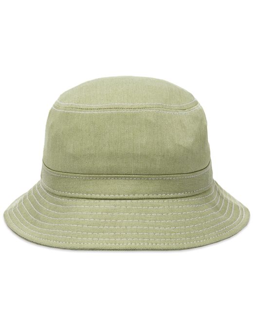 Corridor Recycled Twill Bucket Hat in END. Clothing
