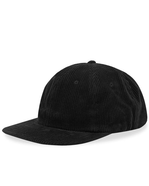Lite Year Cord 6 Panel Hat in END. Clothing