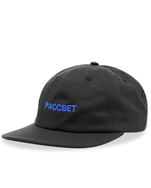Paccbet Logo Cap in END. Clothing