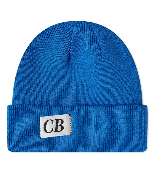 Cole Buxton Stretch Cotton Beanie in END. Clothing