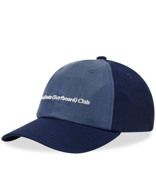 Stockholm Surfboard Club Pac Cap in END. Clothing