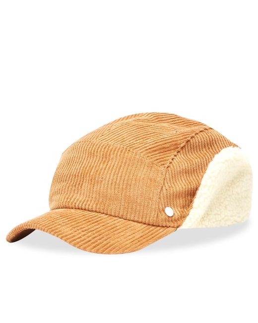 Paul Smith Cord Shearling Cap in END. Clothing