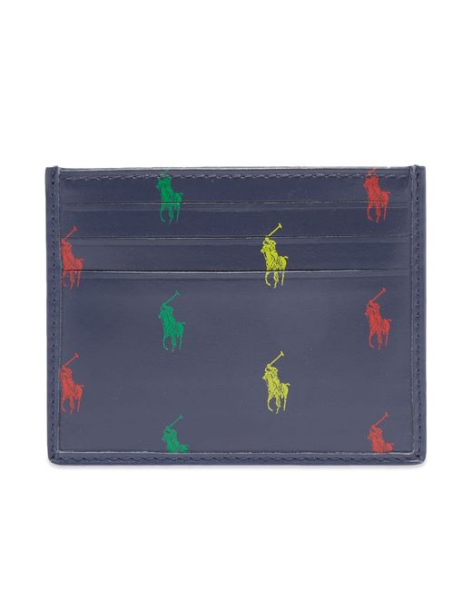 Polo Ralph Lauren Pony Player Card Holder in END. Clothing