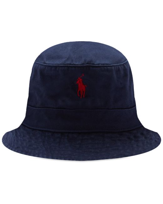 Polo Ralph Lauren Loft Bucket Hat in END. Clothing